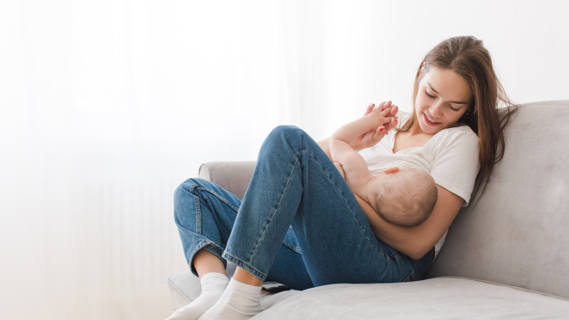 Is It Possible To Develop Breast Cancer Whilst Breastfeeding My Baby?