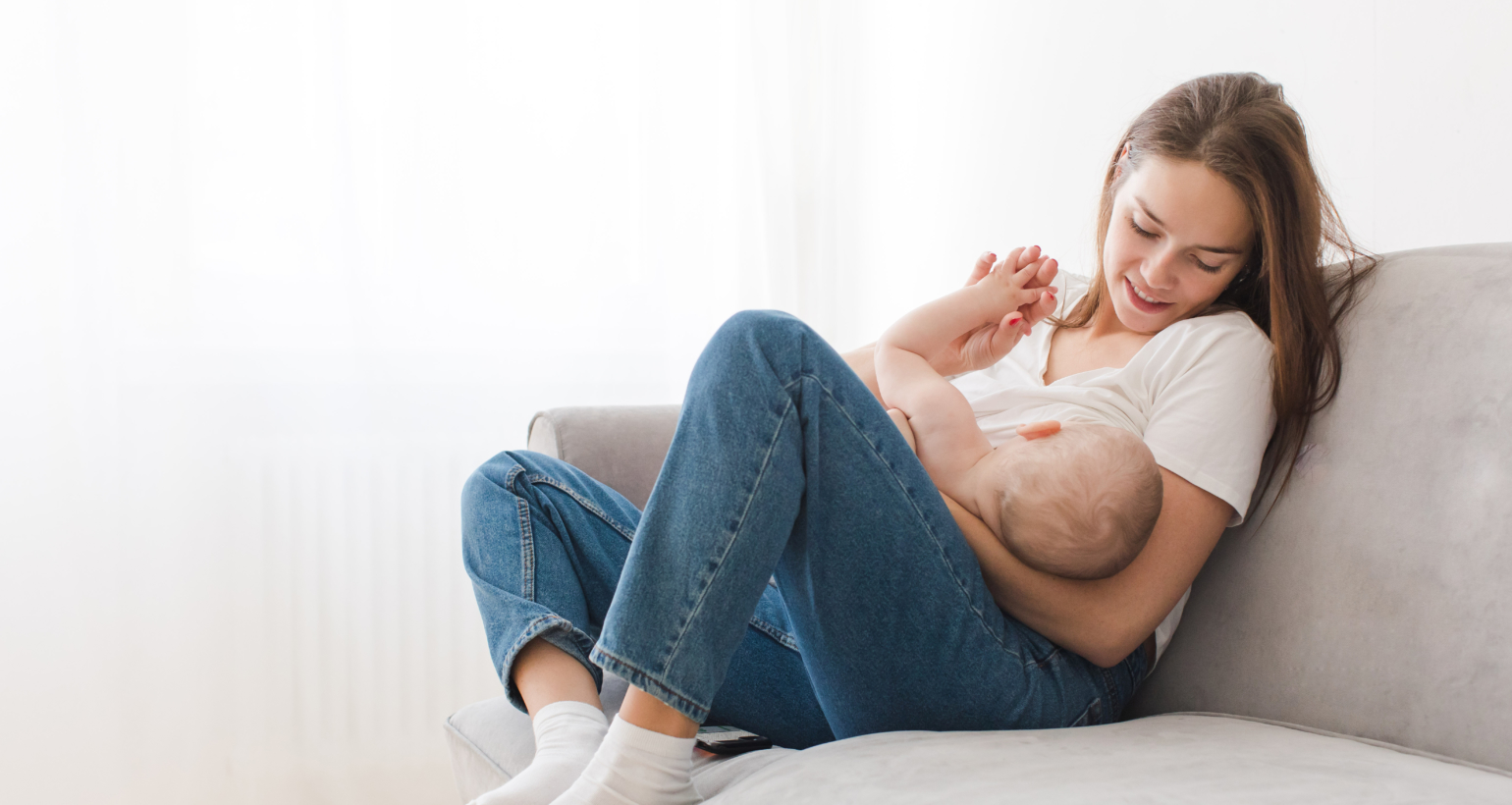 Is It Possible To Develop Breast Cancer Whilst Breastfeeding My Baby?